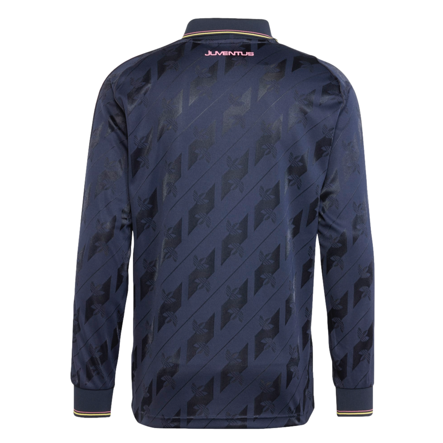 Adidas Juventus Lifestyler Long Sleeve Jersey