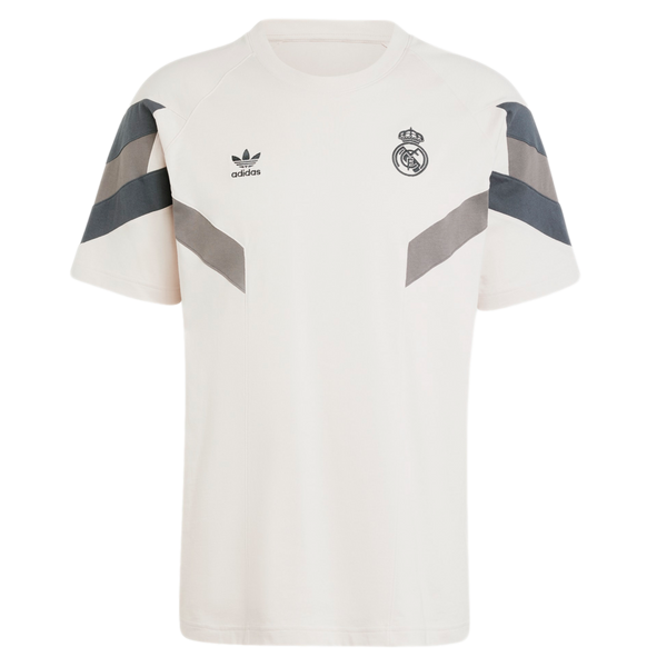 adidas Real Madrid グレーシャツ Lサイズ Buy adidas Grey Real Madrid Third Authentic Shirt 2024-25