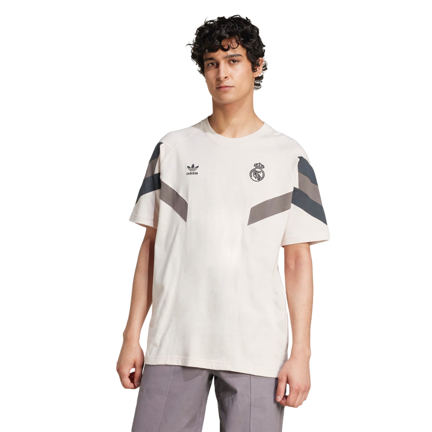 Camiseta adidas Real Madrid Originals