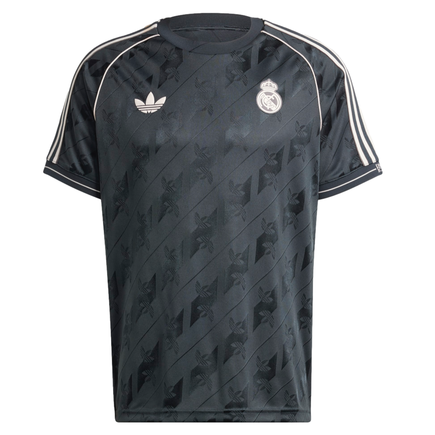 Adidas Real Madrid Lifestyler Jersey