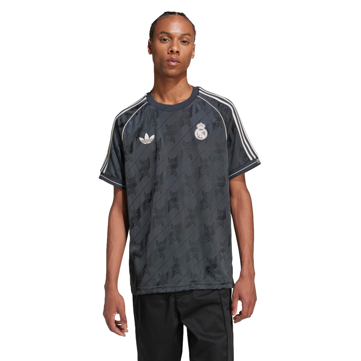 Adidas Real Madrid Lifestyler Jersey