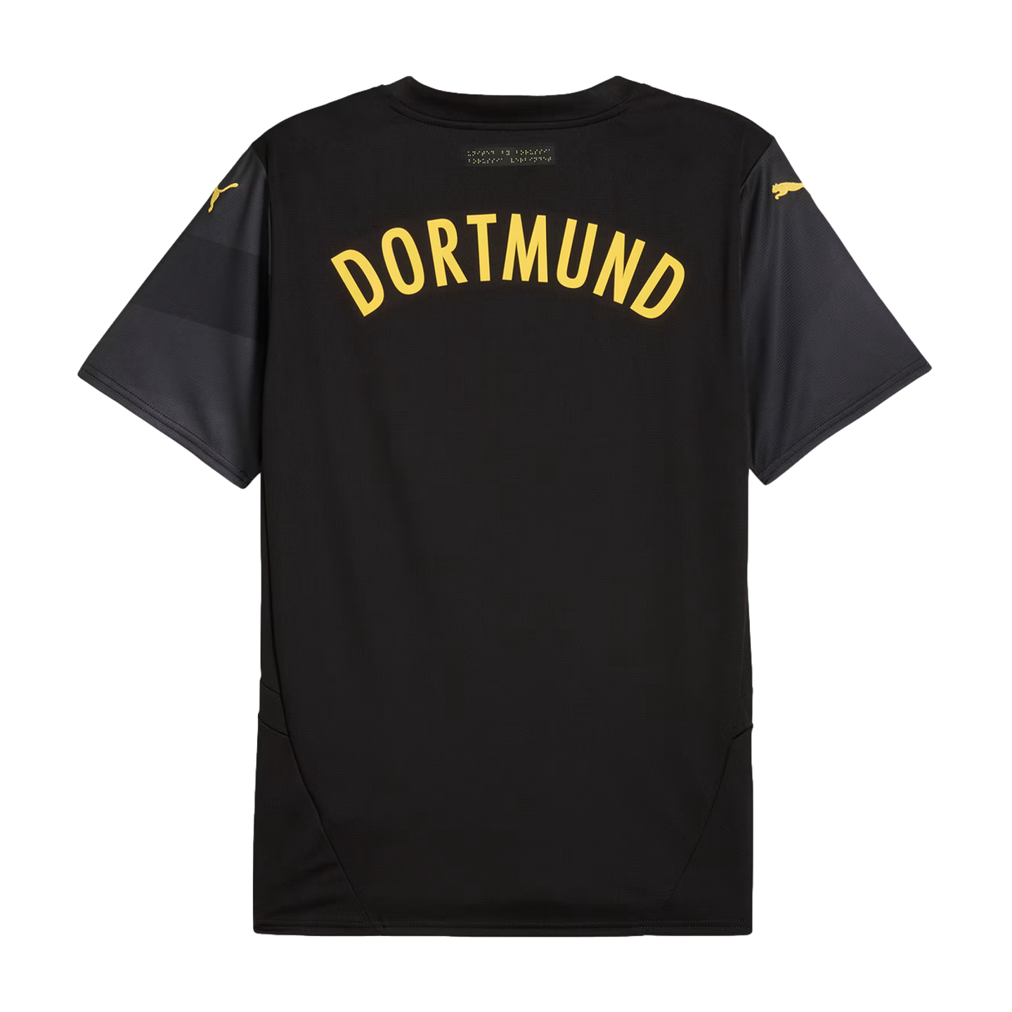 Camiseta Puma Borussia Dortmund 24/25 Segunda Equipación