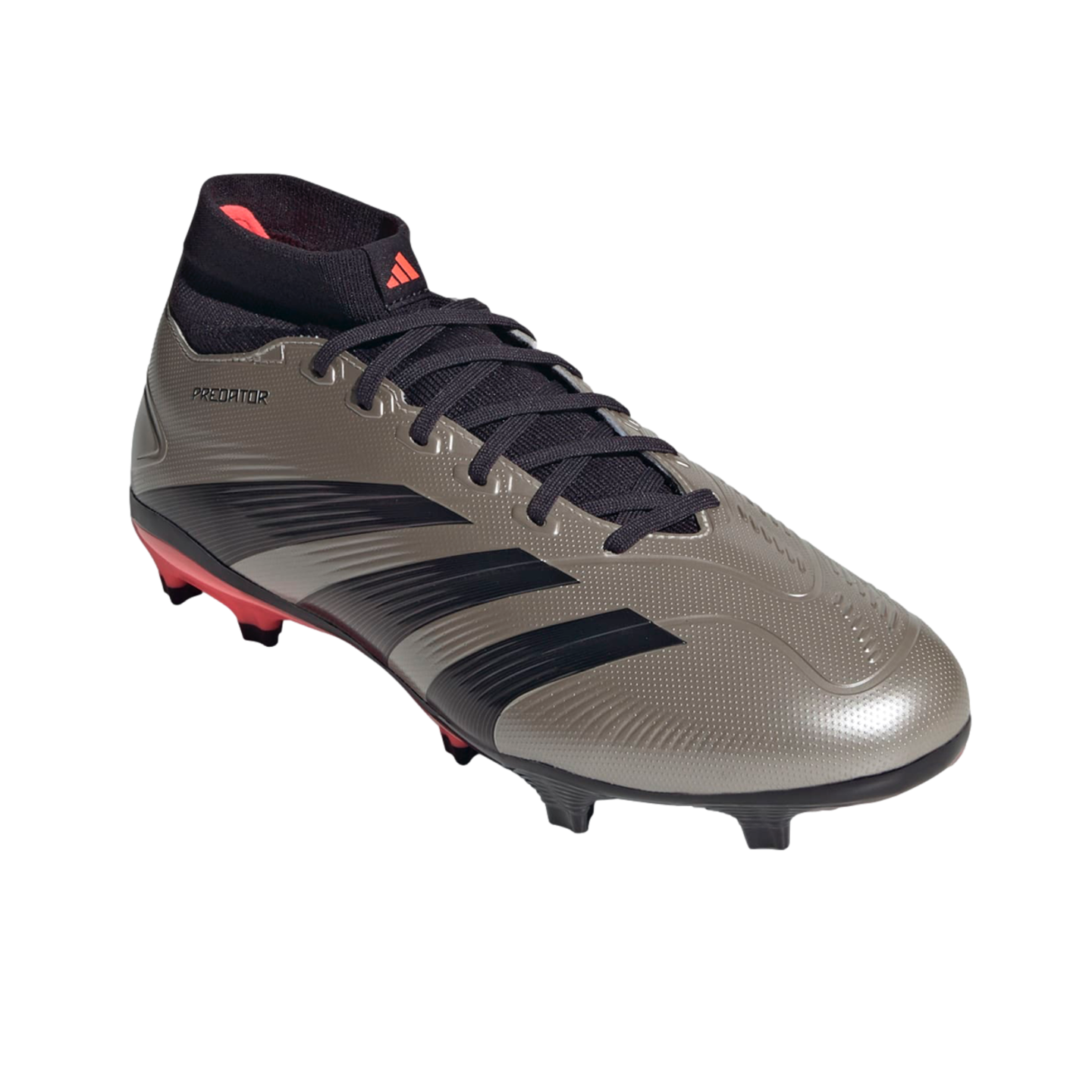 Botas de fútbol para terreno firme Adidas Predator League Sock