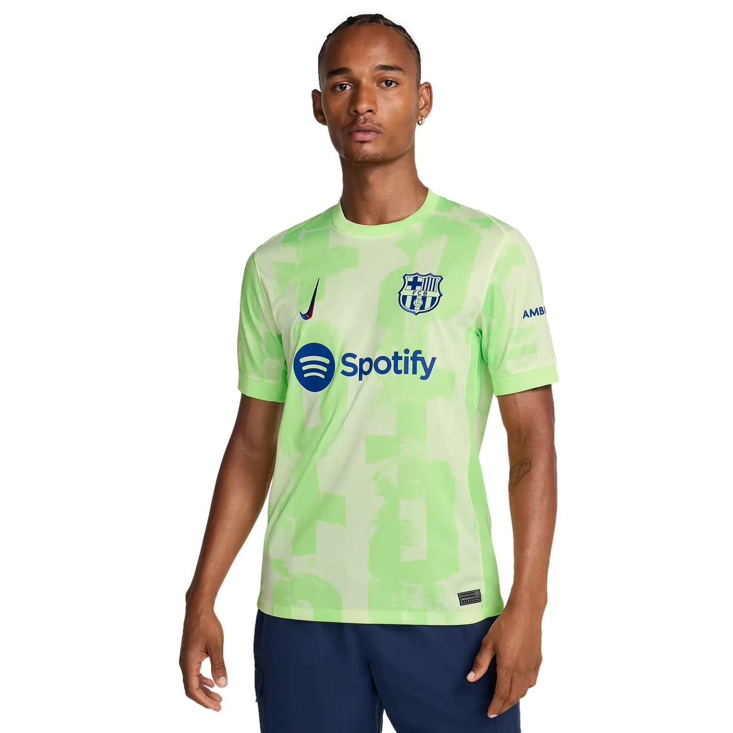 Nike Camiseta Barcelona 24/25 Tercera Equipación