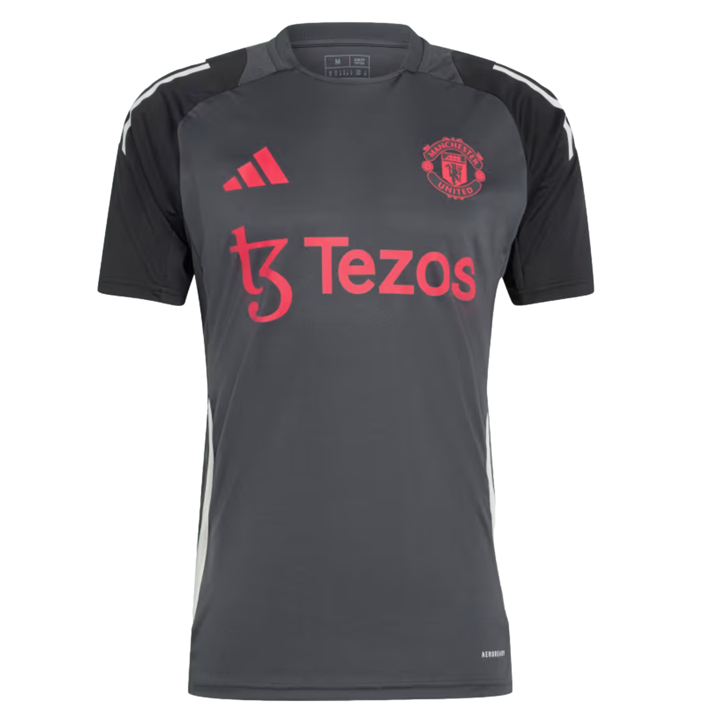 Adidas Manchester United Euro Training Jersey