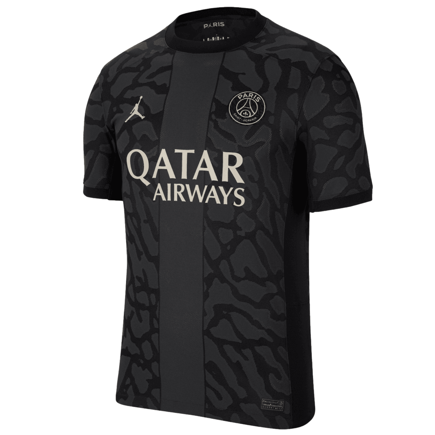 Nike Paris Saint-Germain 23/24 Jordan Authentic Third Jersey