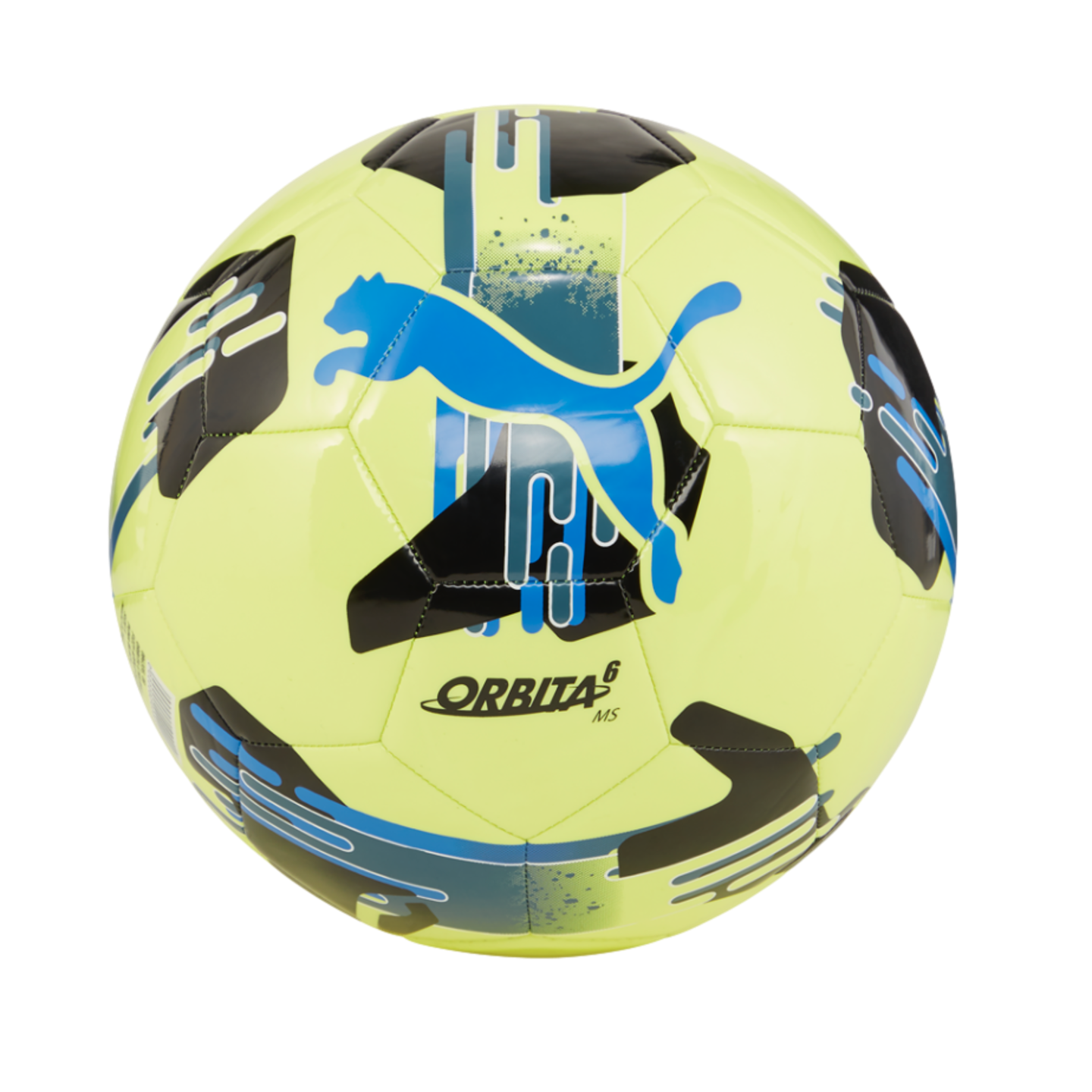 Puma Orbita 6 MS Soccer Ball