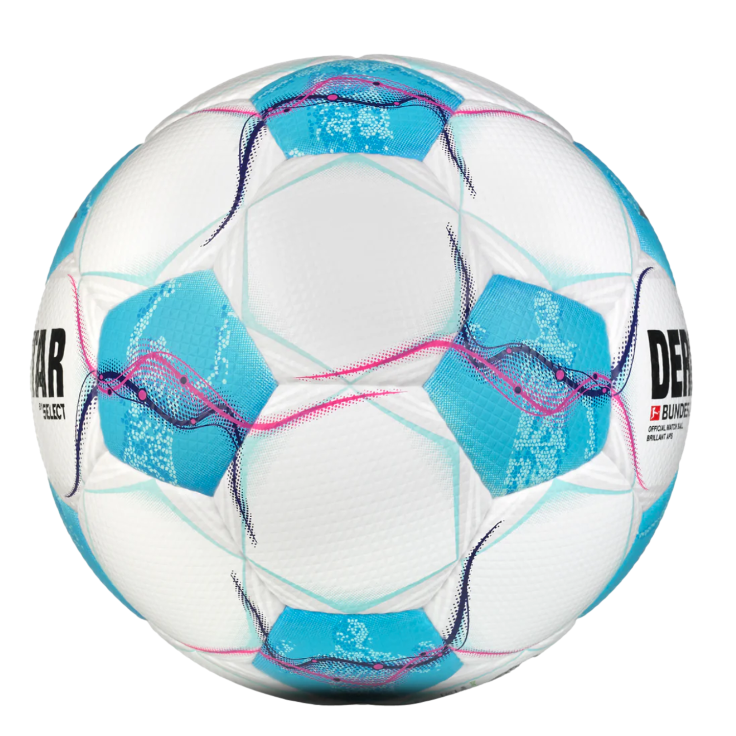 Balón oficial de la Bundesliga Derbystar Brillant APS 24/25