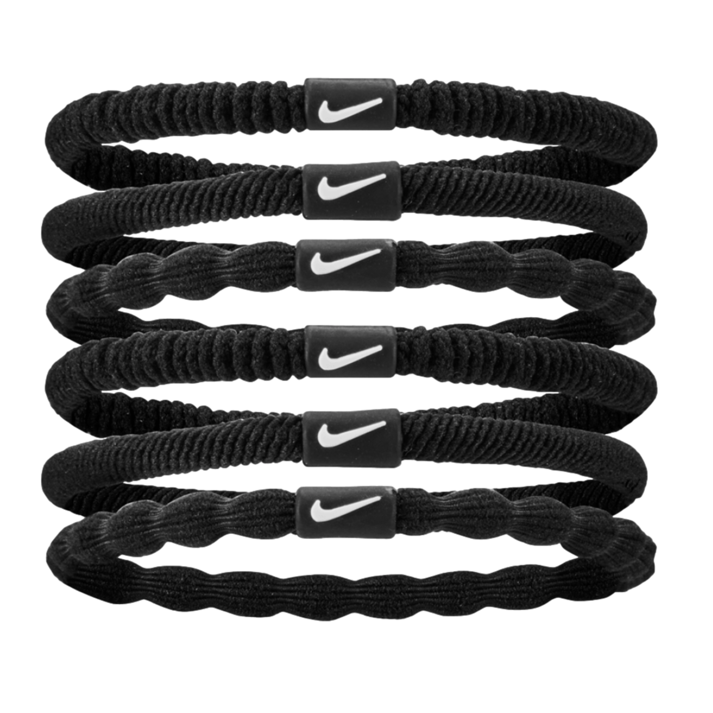 Nike Flex Hair Tie (6 Pack)