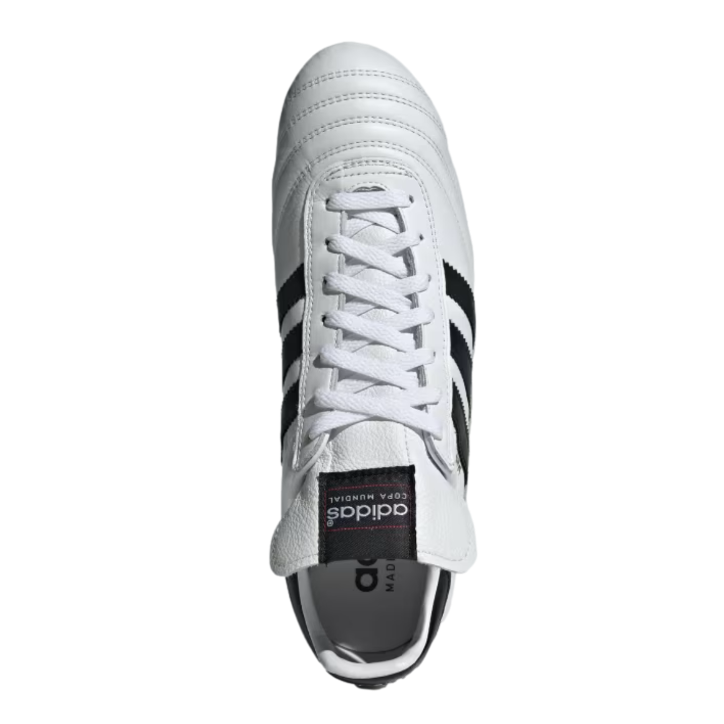 Botas de fútbol para terreno firme Adidas Copa Mundial