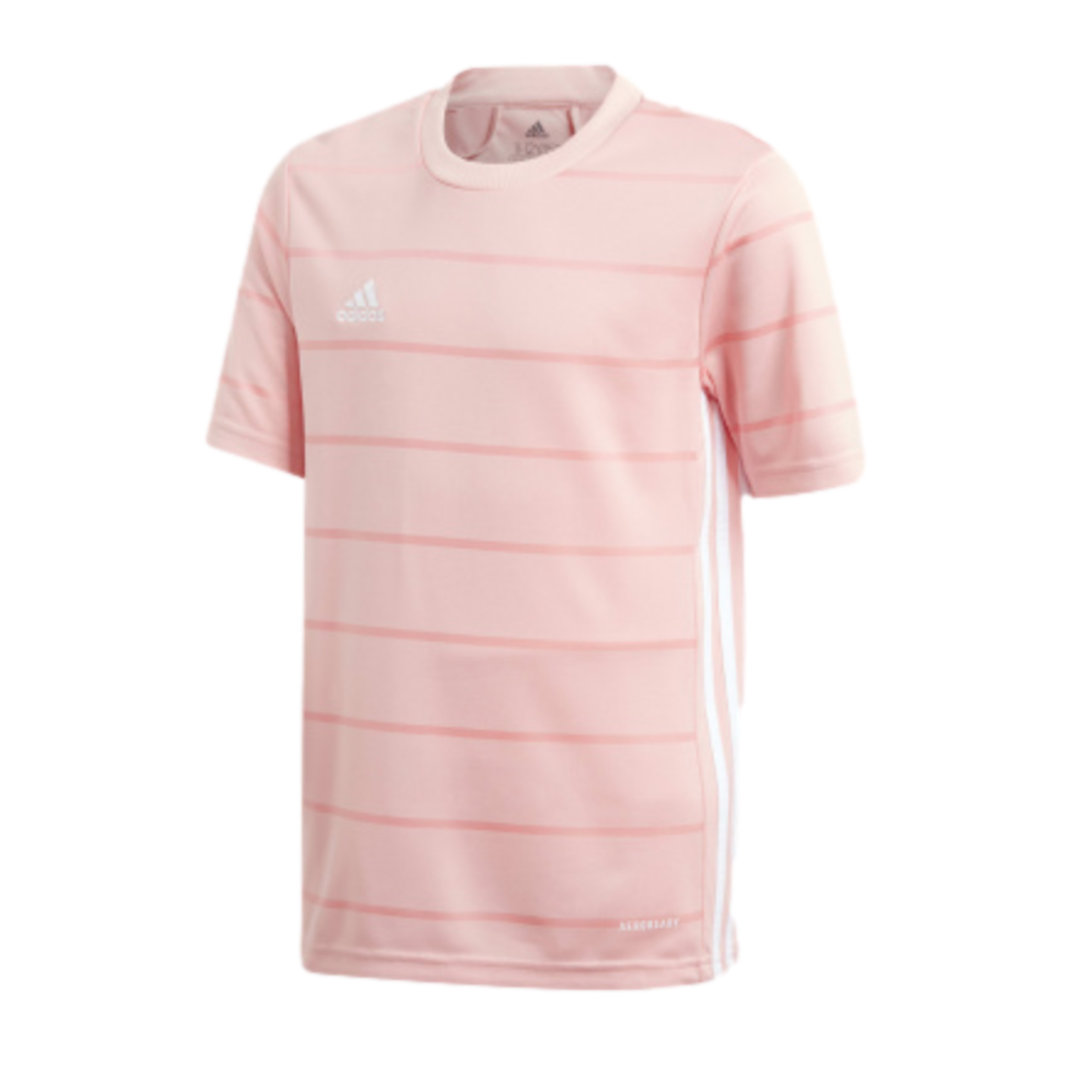 Adidas Campeon 21 Youth Jersey - Pink FT6757