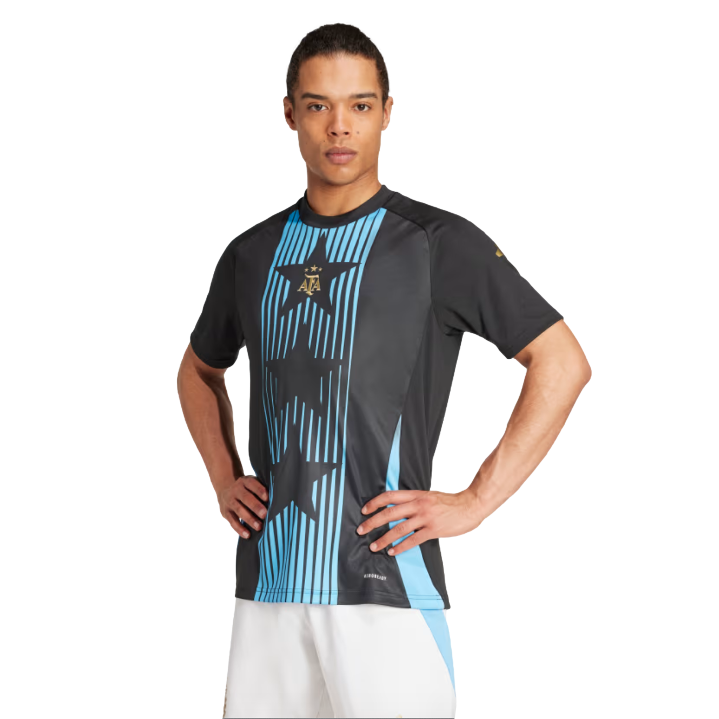 Adidas Argentina Pre-Match Jersey