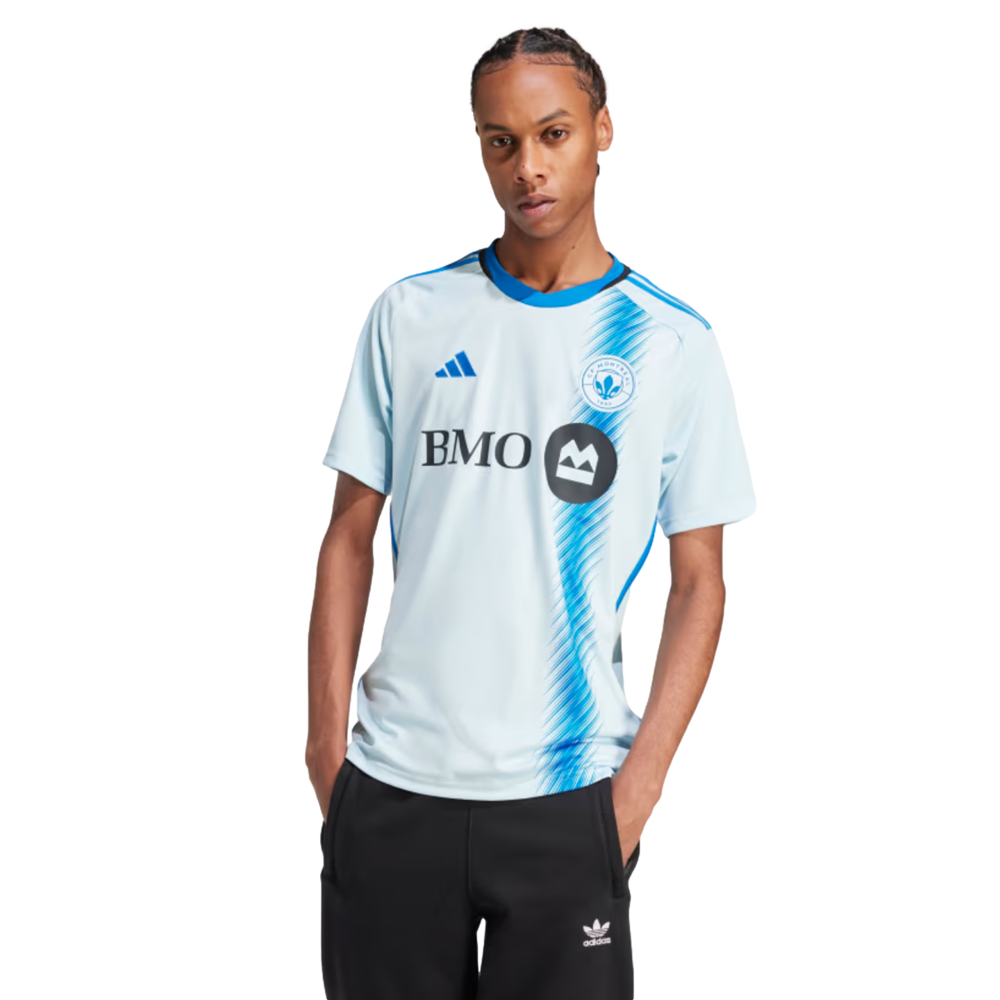 Camiseta visitante Adidas CF Montreal 24/25