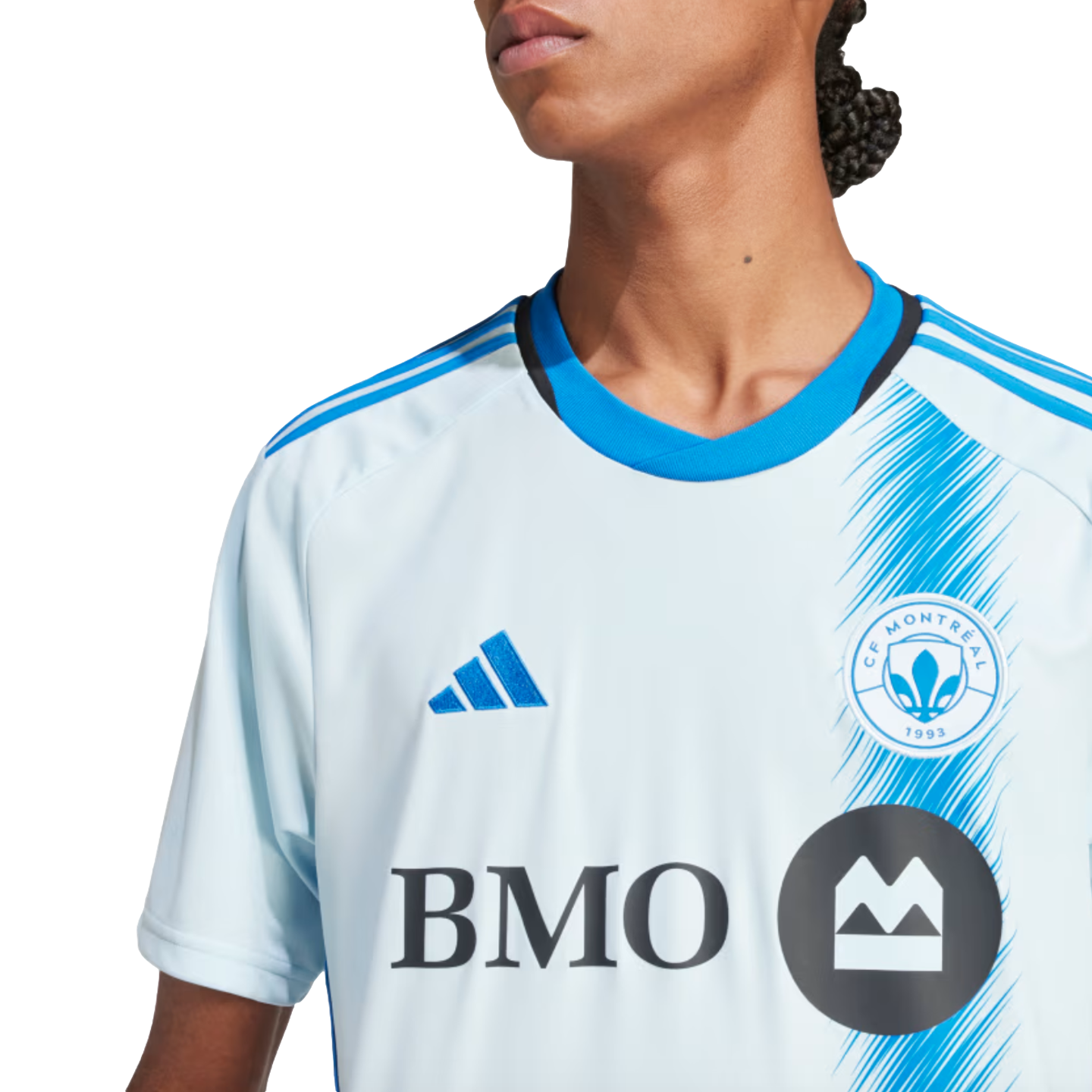 Camiseta visitante Adidas CF Montreal 24/25