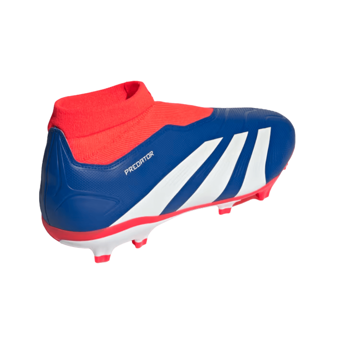 Adidas Predator League Laceless Firm Ground Cleats