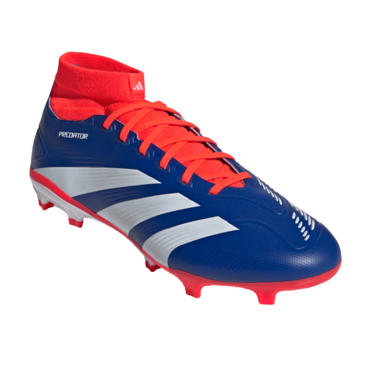 Adidas Predator League Sock Firm Ground Cleats