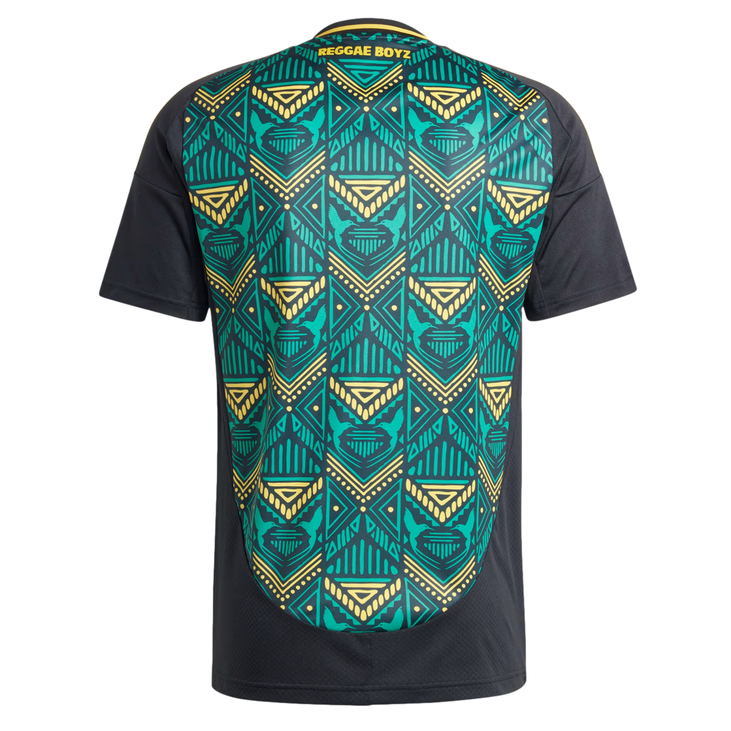 Adidas Jamaica 2024 Away Jersey