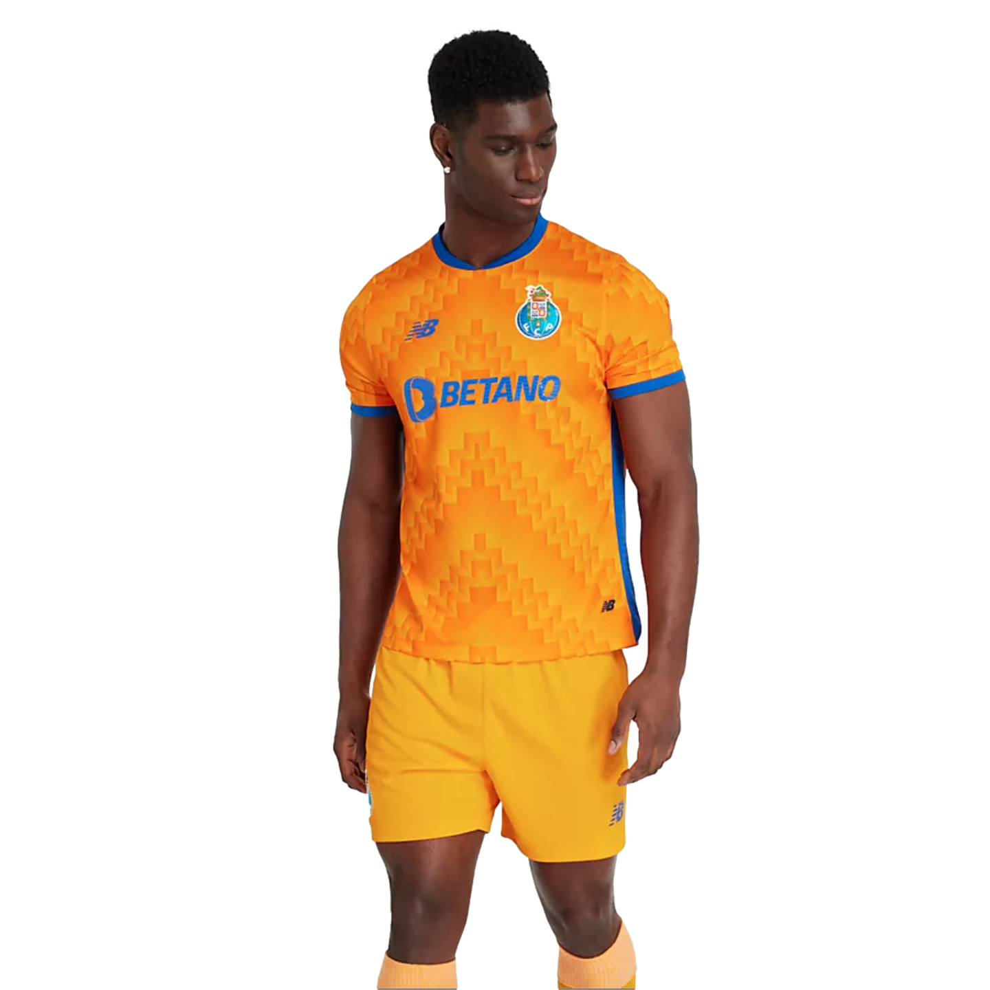 Camiseta New Balance FC Porto 24/25 Segunda equipación