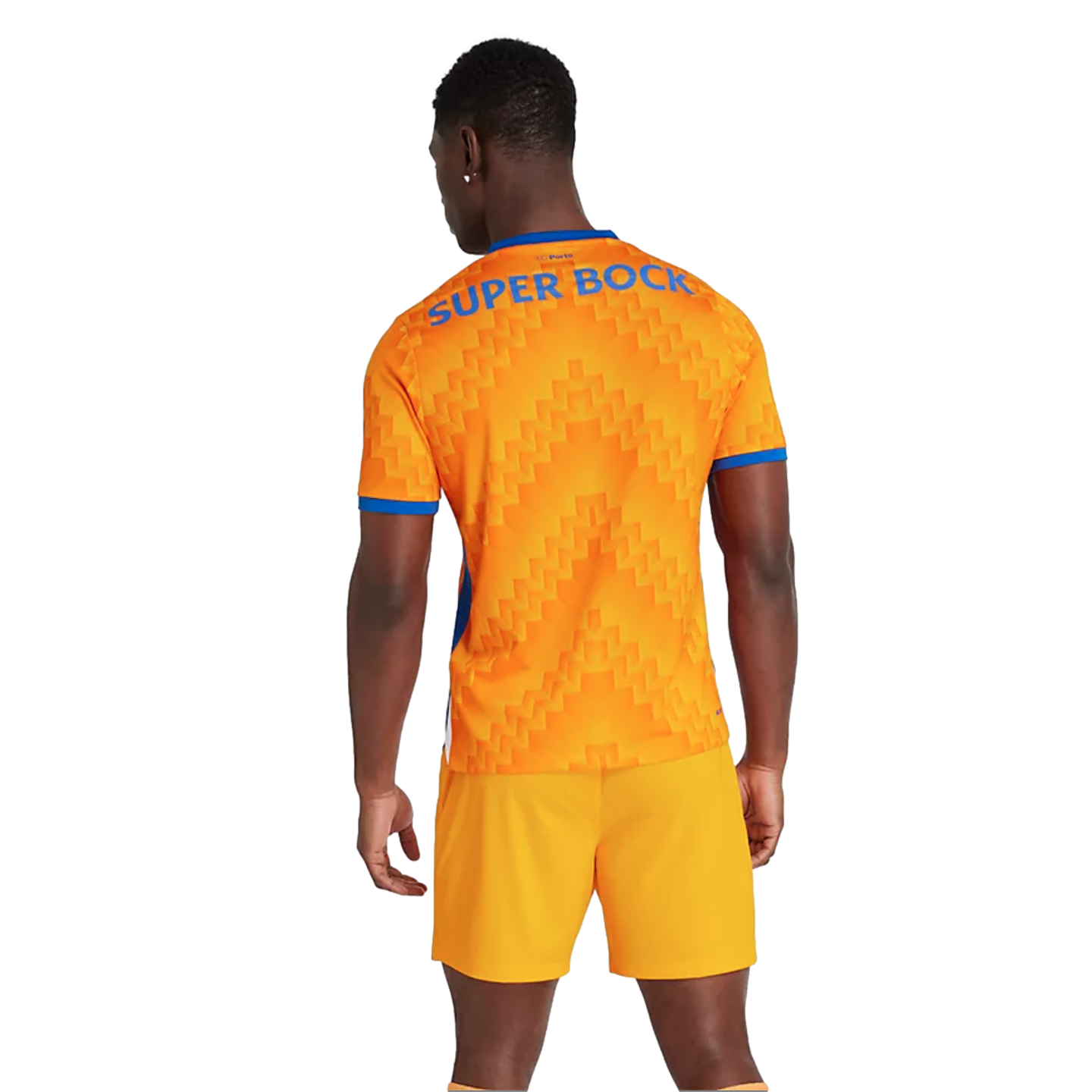 Camiseta New Balance FC Porto 24/25 Segunda equipación