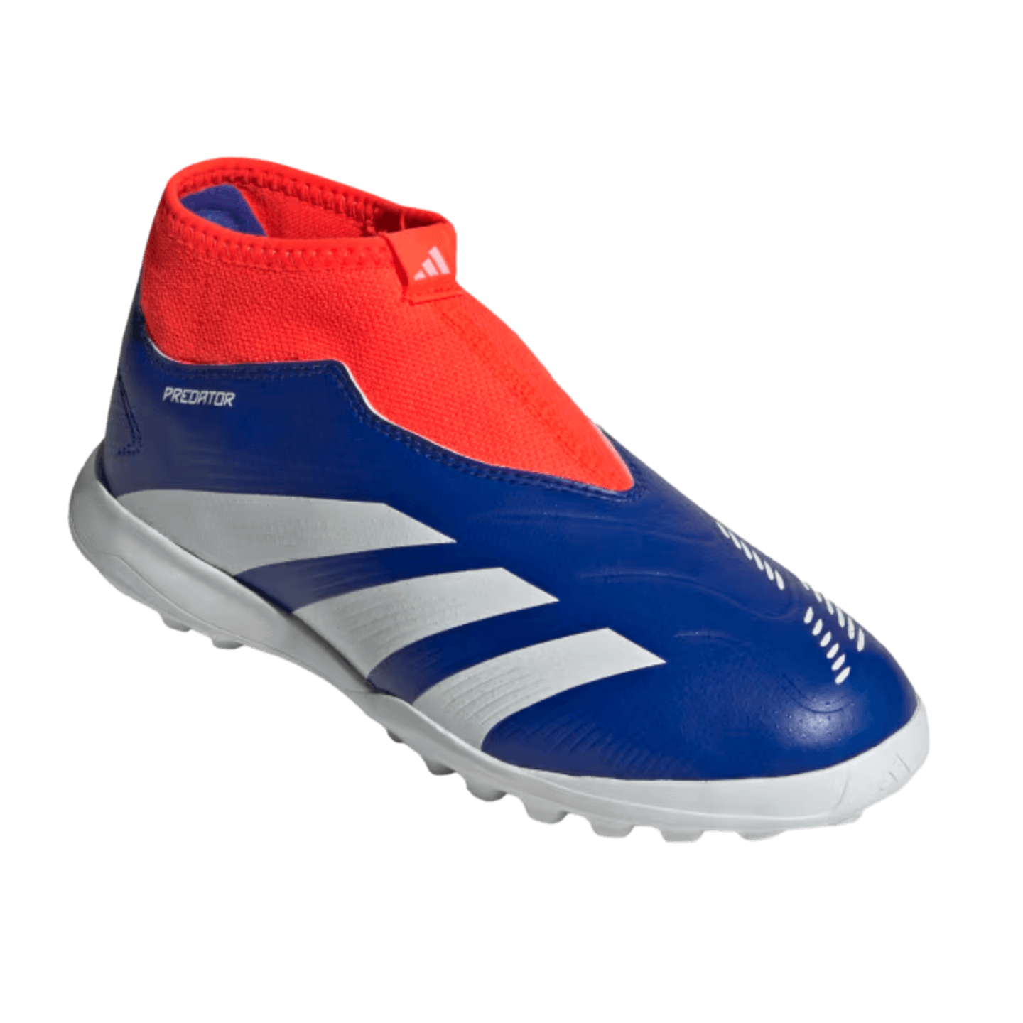 Adidas Predator League Laceless Youth Turf Shoes