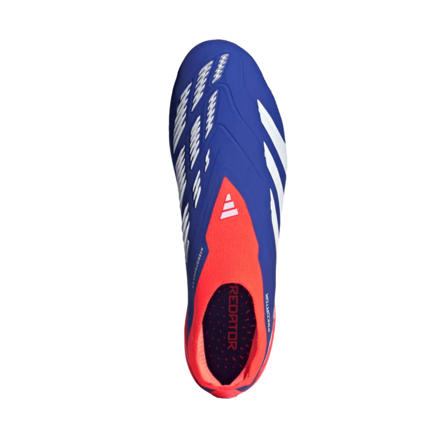 Botas de fútbol sin cordones Adidas Predator Elite para césped artificial