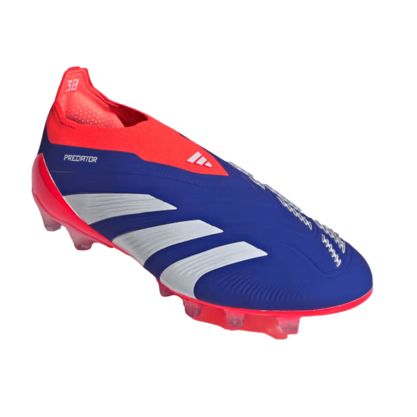 Botas de fútbol sin cordones Adidas Predator Elite para césped artificial