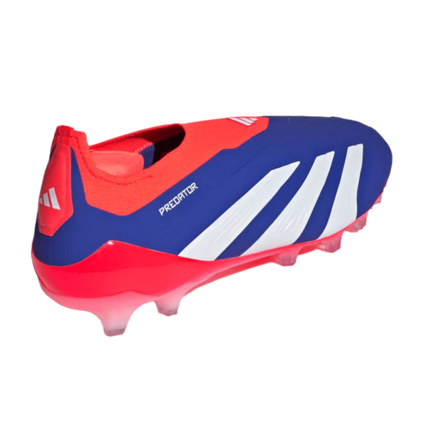 Botas de fútbol sin cordones Adidas Predator Elite para césped artificial