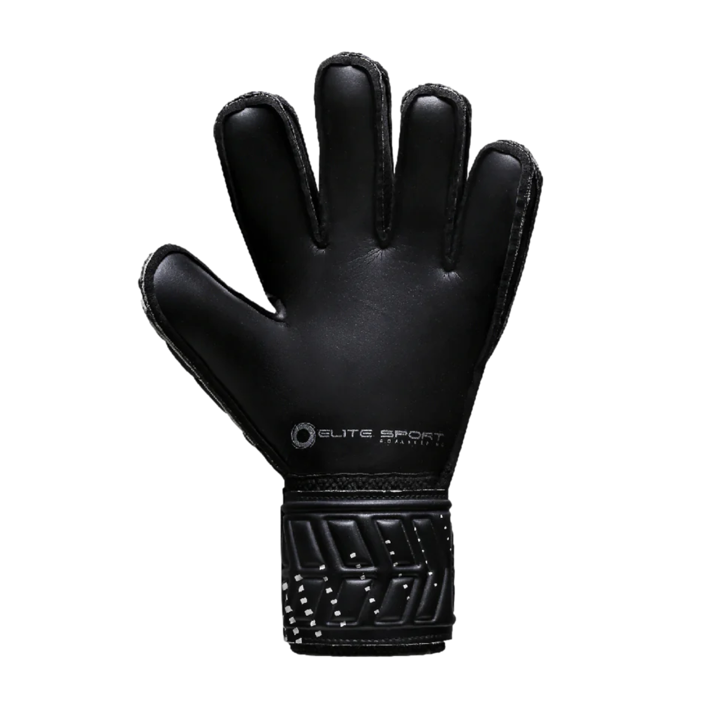 Elite Sport Warrior Fingersave Youth Goalkeeper Gloves