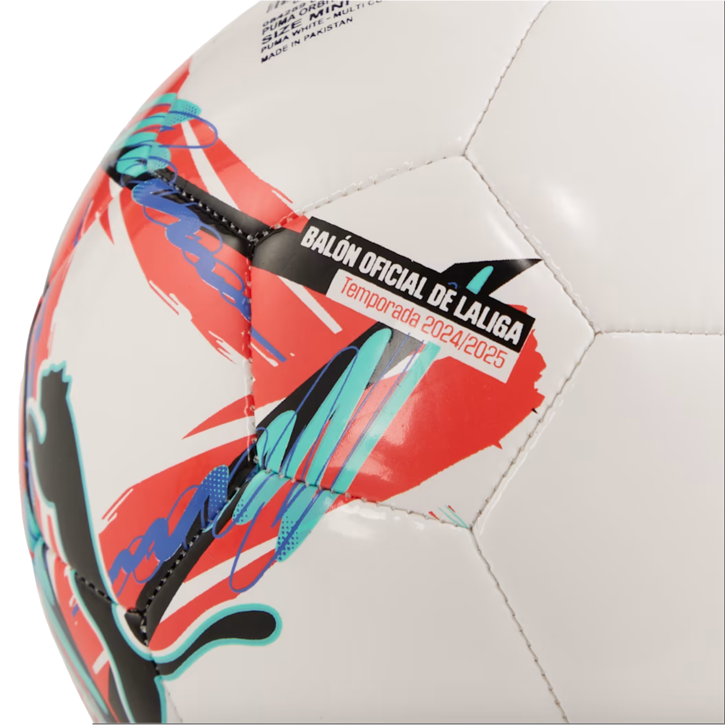 Puma Orbita Laliga 1 MS Mini Skills Ball