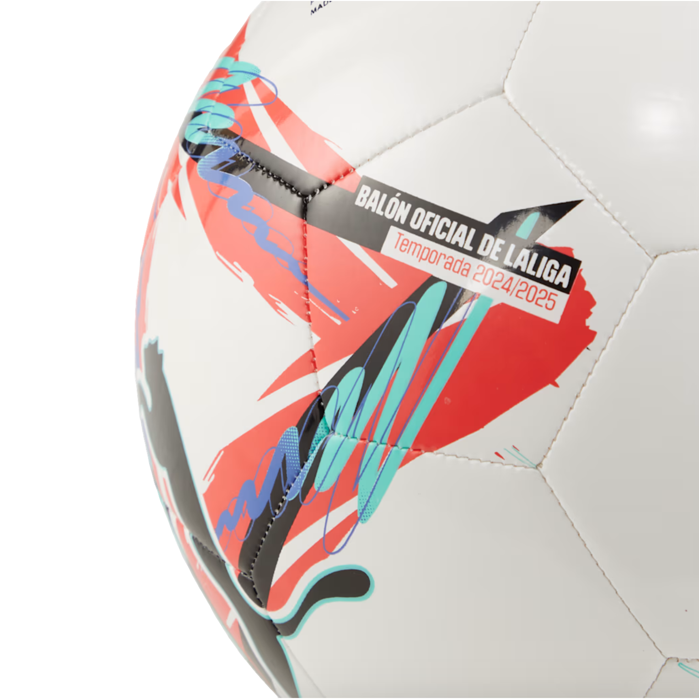 Puma Orbita LaLiga 1 MS Ball