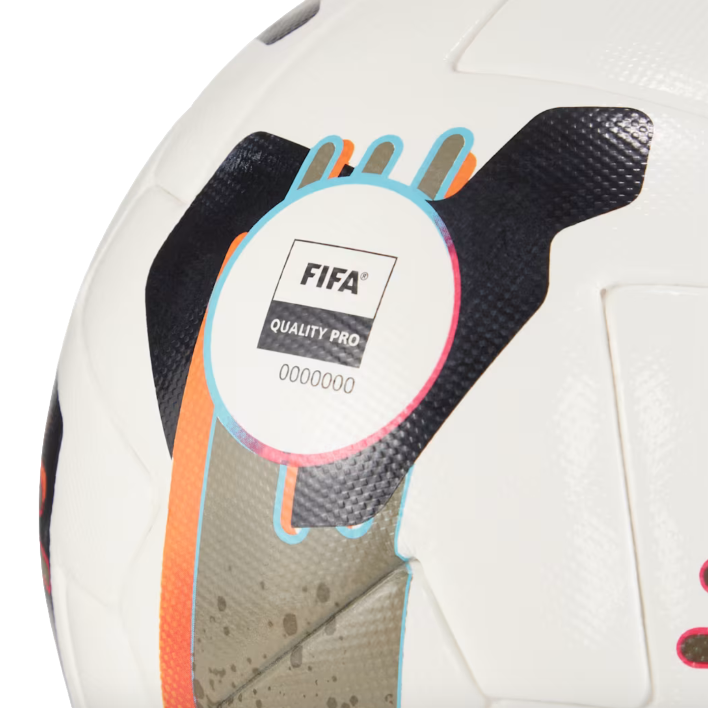 Balón de fútbol profesional Puma Orbita 1 TB de calidad FIFA