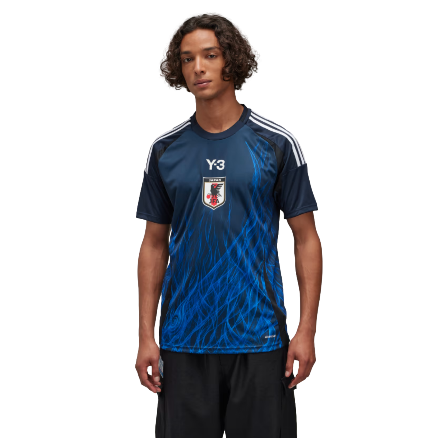 Camiseta Adidas Japón 2024 Y-3 Local