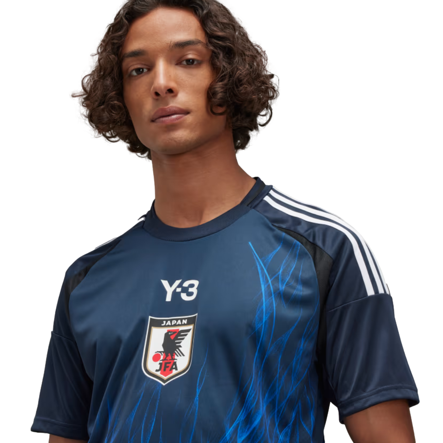 Camiseta Adidas Japón 2024 Y-3 Local