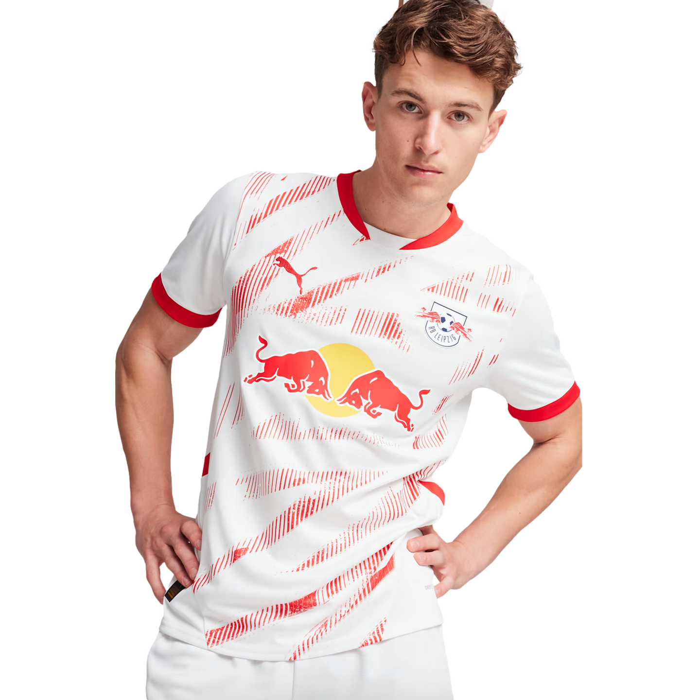 Puma Red Bulls Leipzig 24/25 Home Jersey