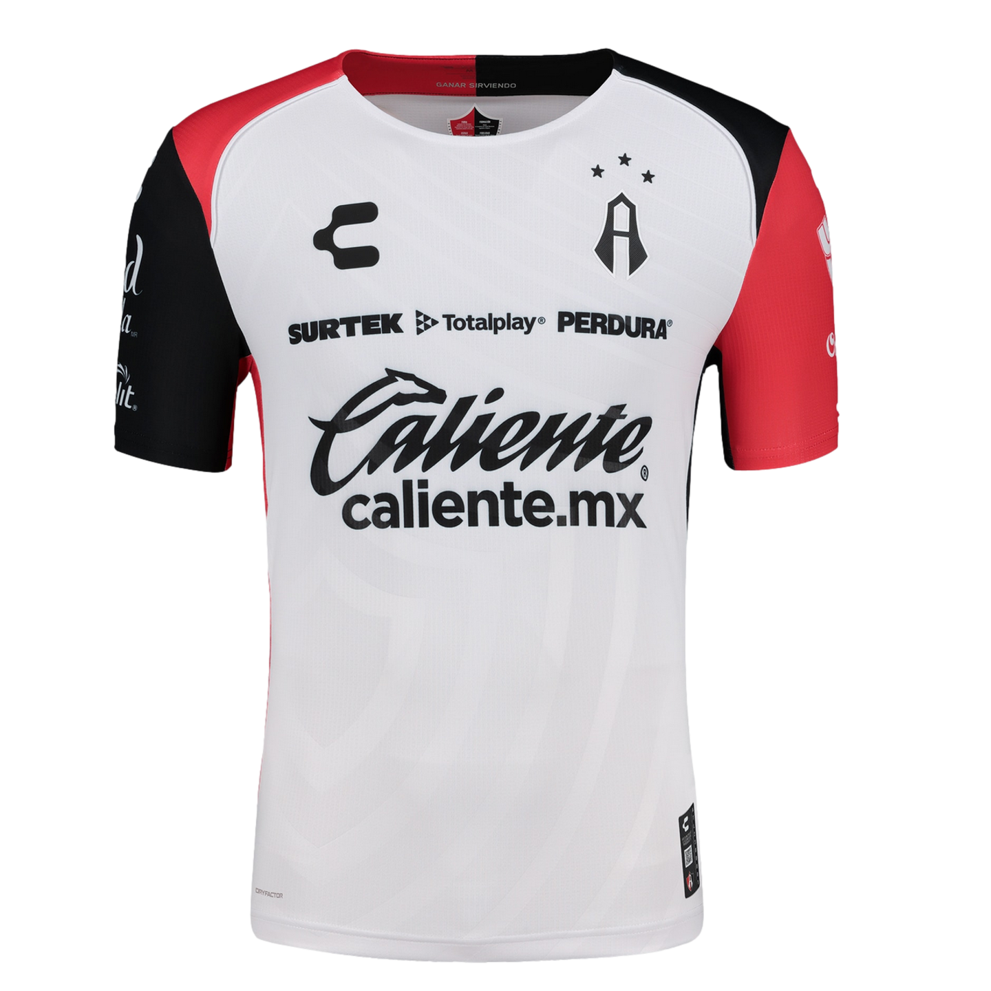 Charly Atlas 24/25 Away Jersey