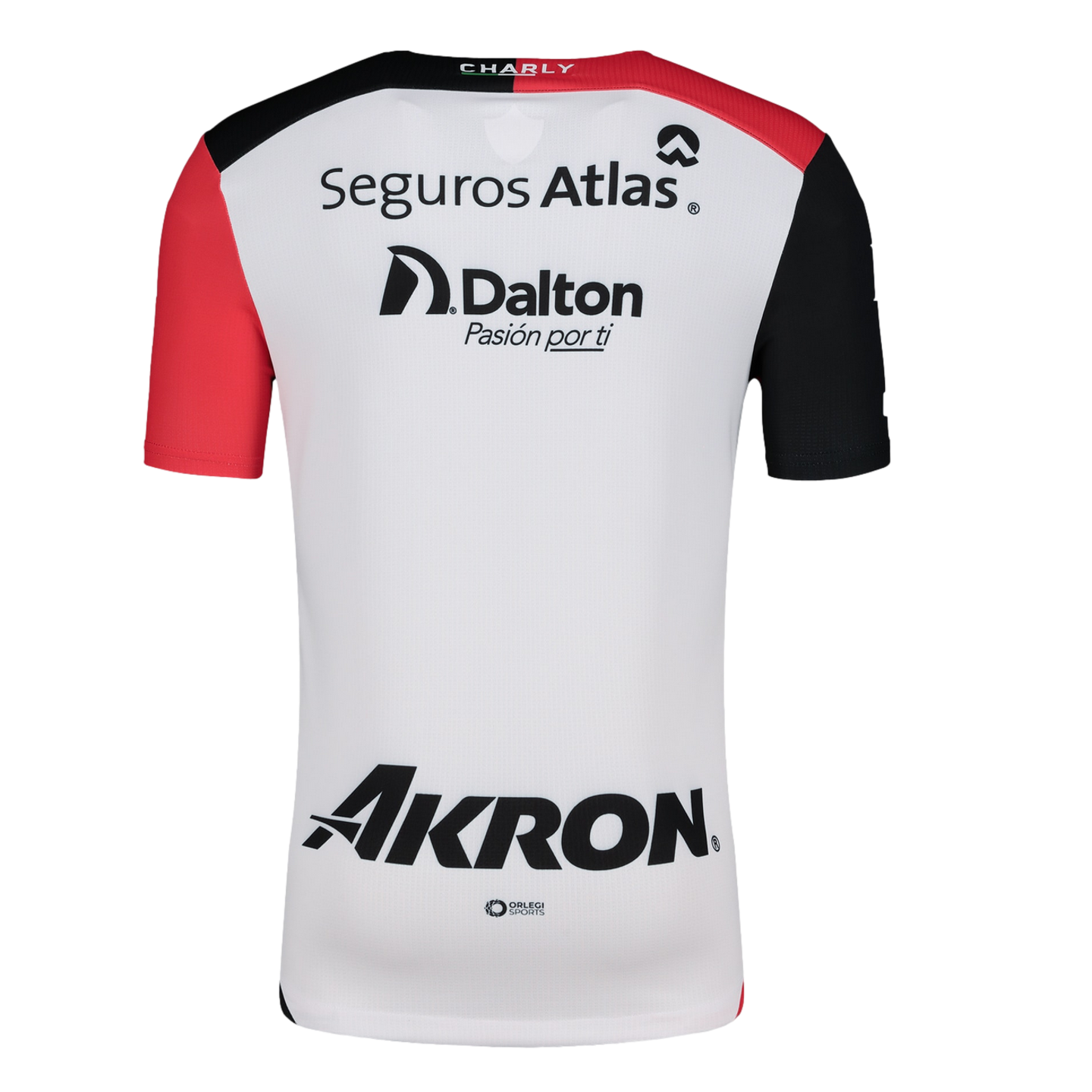 Charly Atlas 24/25 Away Jersey