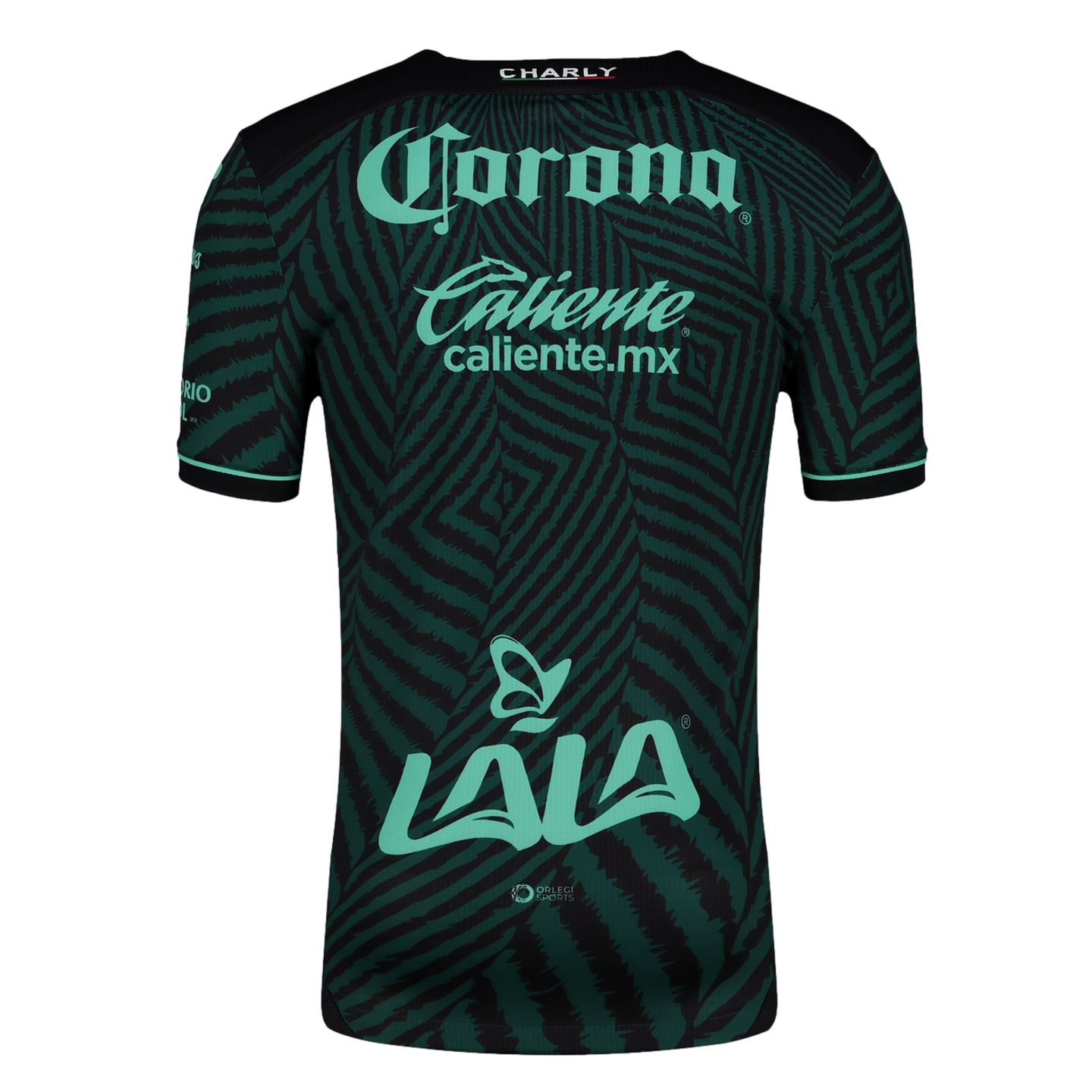 Charly Santos 24/25 Away Jersey