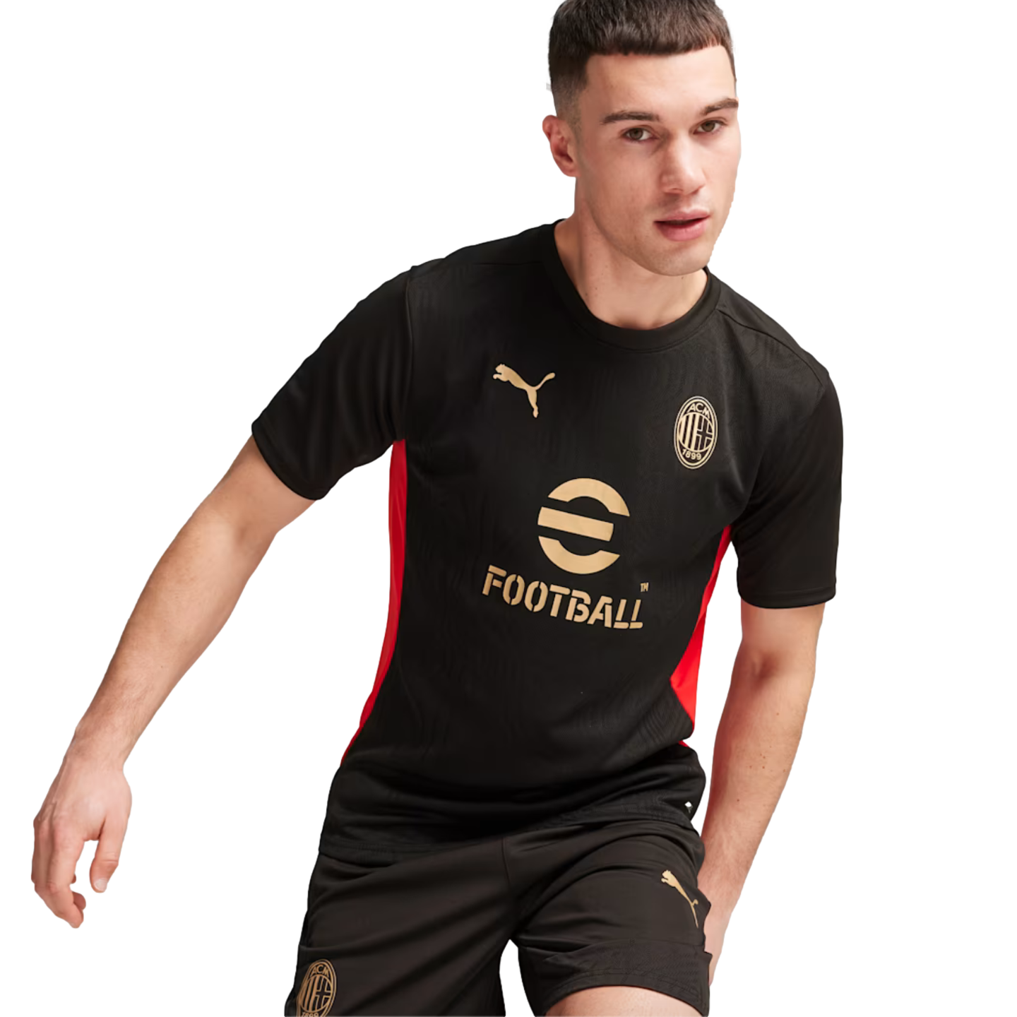 Puma AC Milan Training Jersey 777496-04