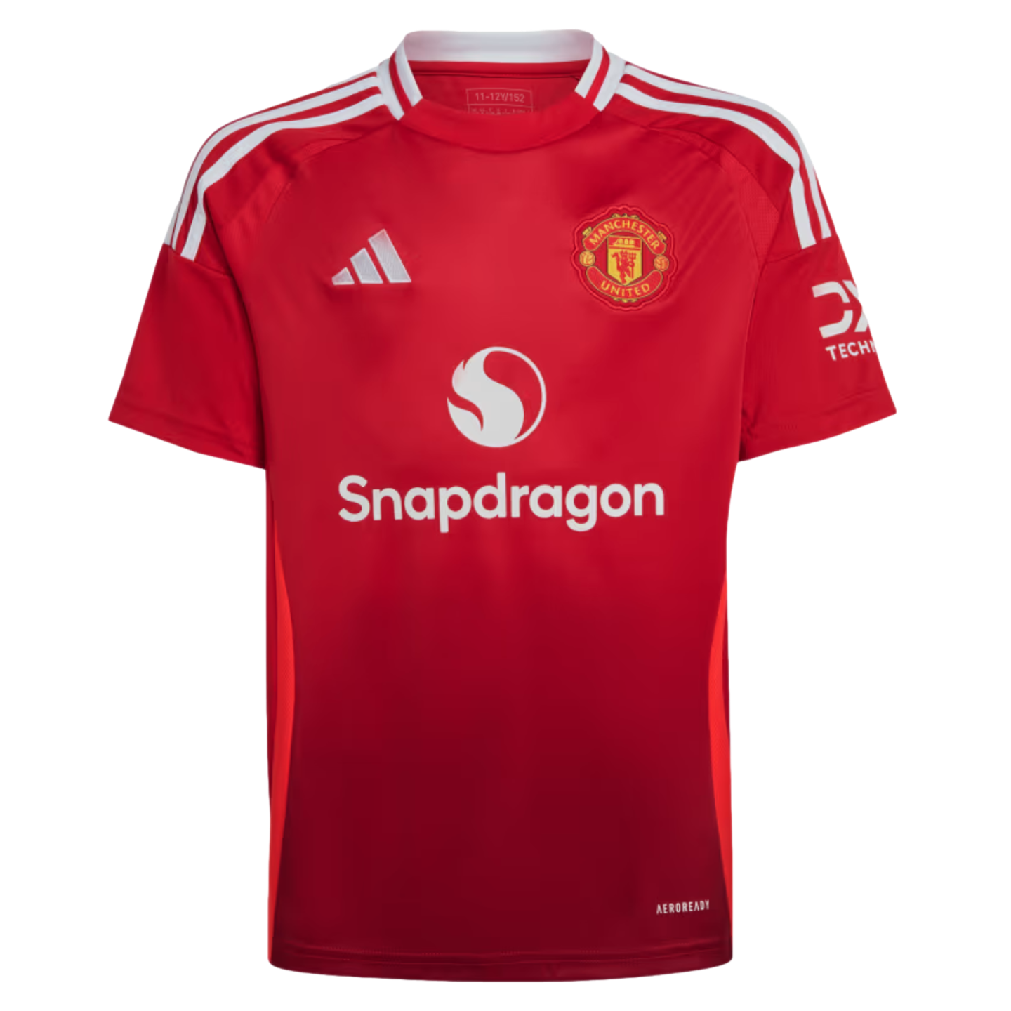 Adidas Manchester United 24/25 Youth Home Jersey
