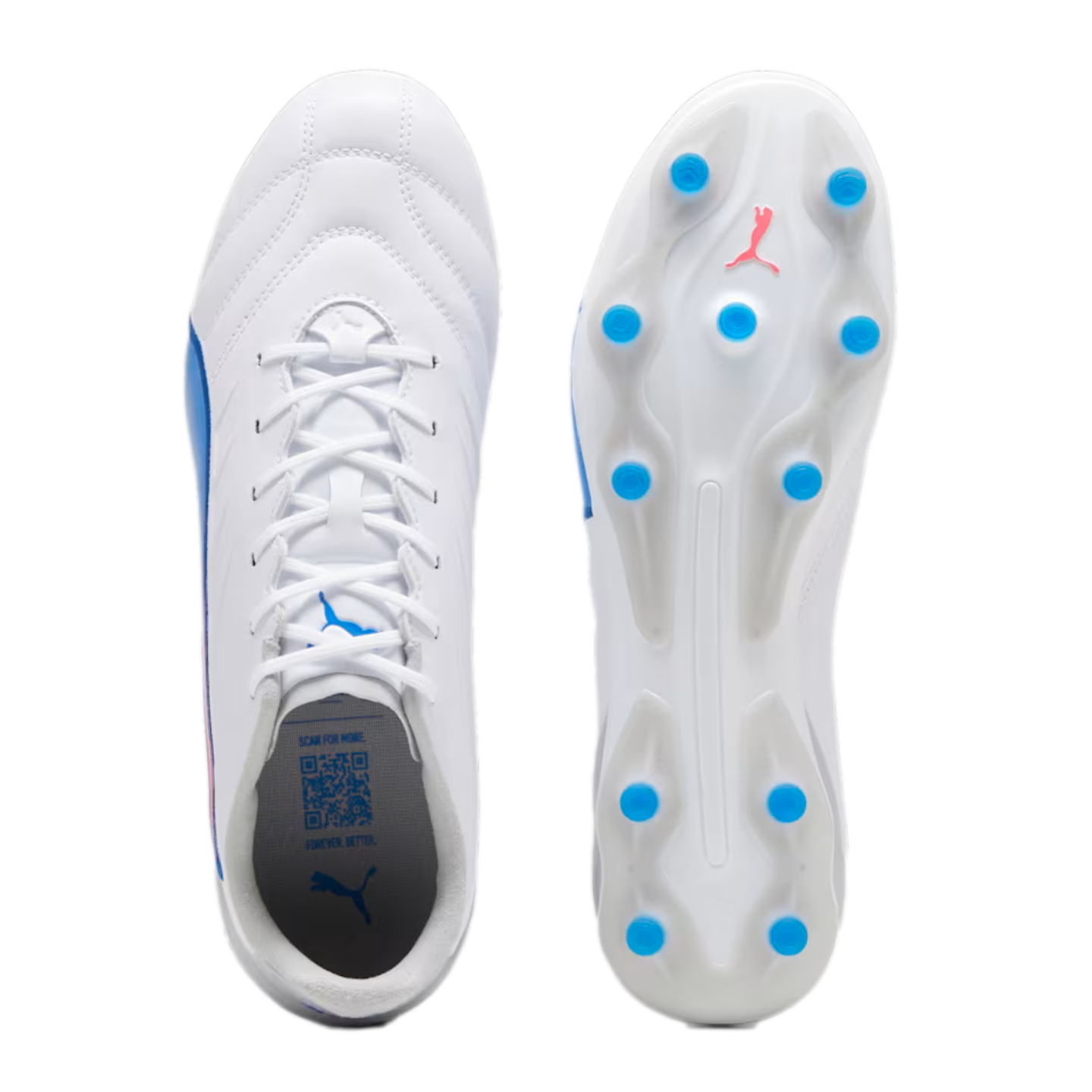 Puma King Pro Firm Ground Cleats