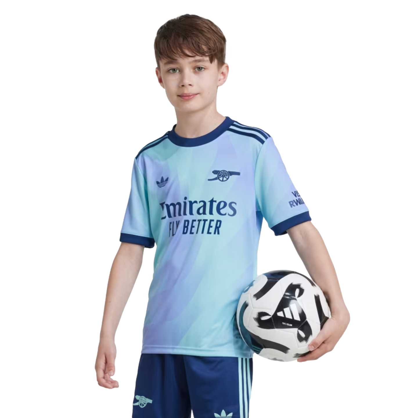 Adidas Arsenal 24/25 Youth Third Jersey
