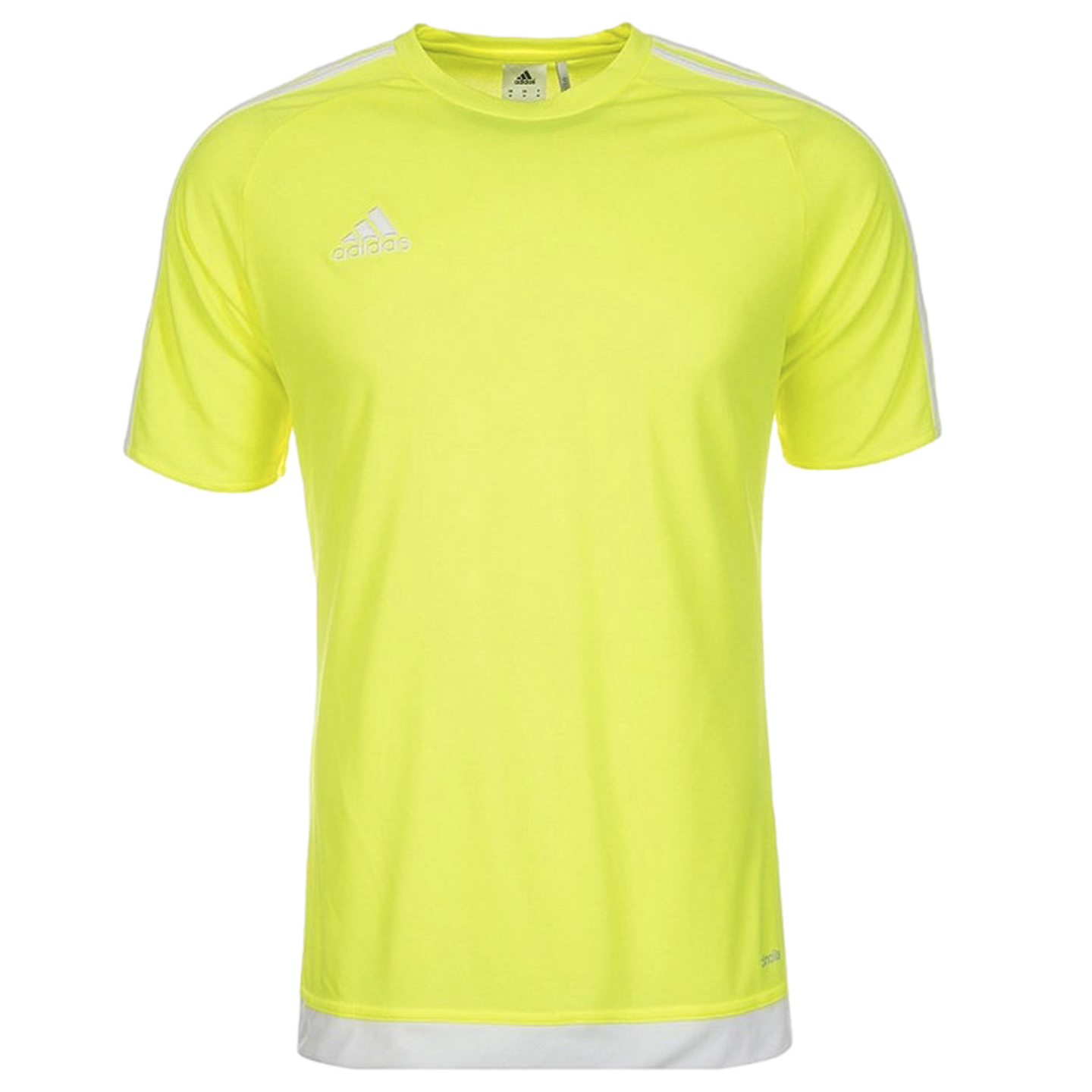 Adidas Estro 15 Soccer Jersey - Yellow
