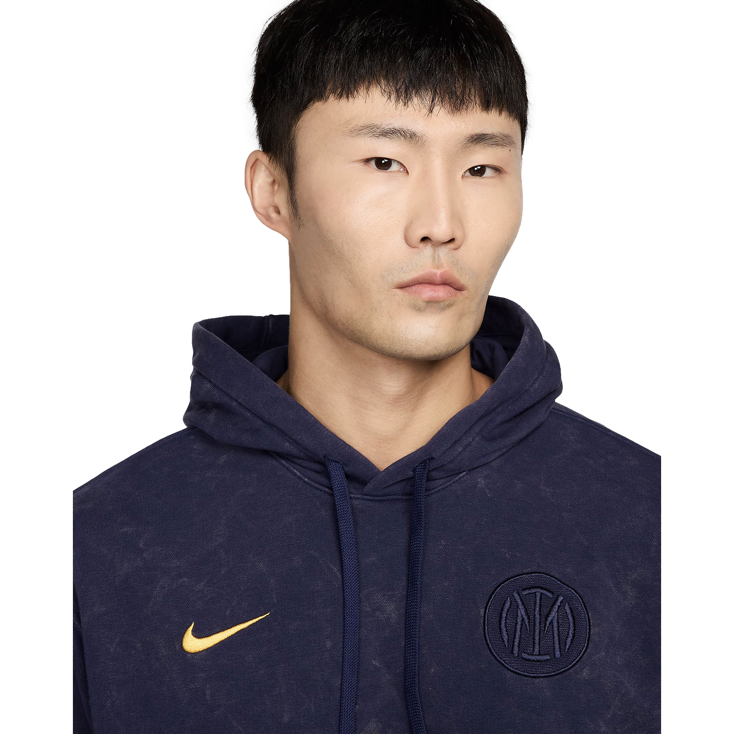 Nike Inter Milan Club Pullover Hoodie