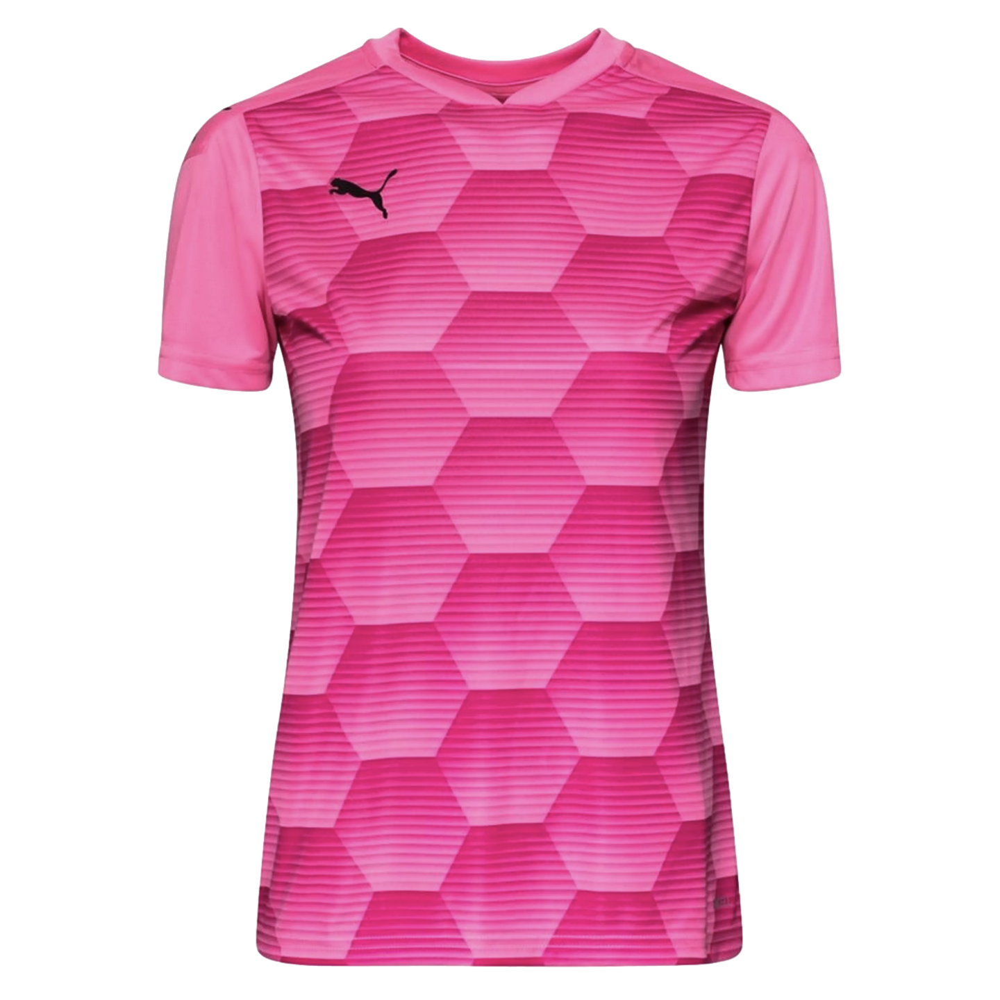 Puma TeamFinal 21 Womens Graphic Jersey