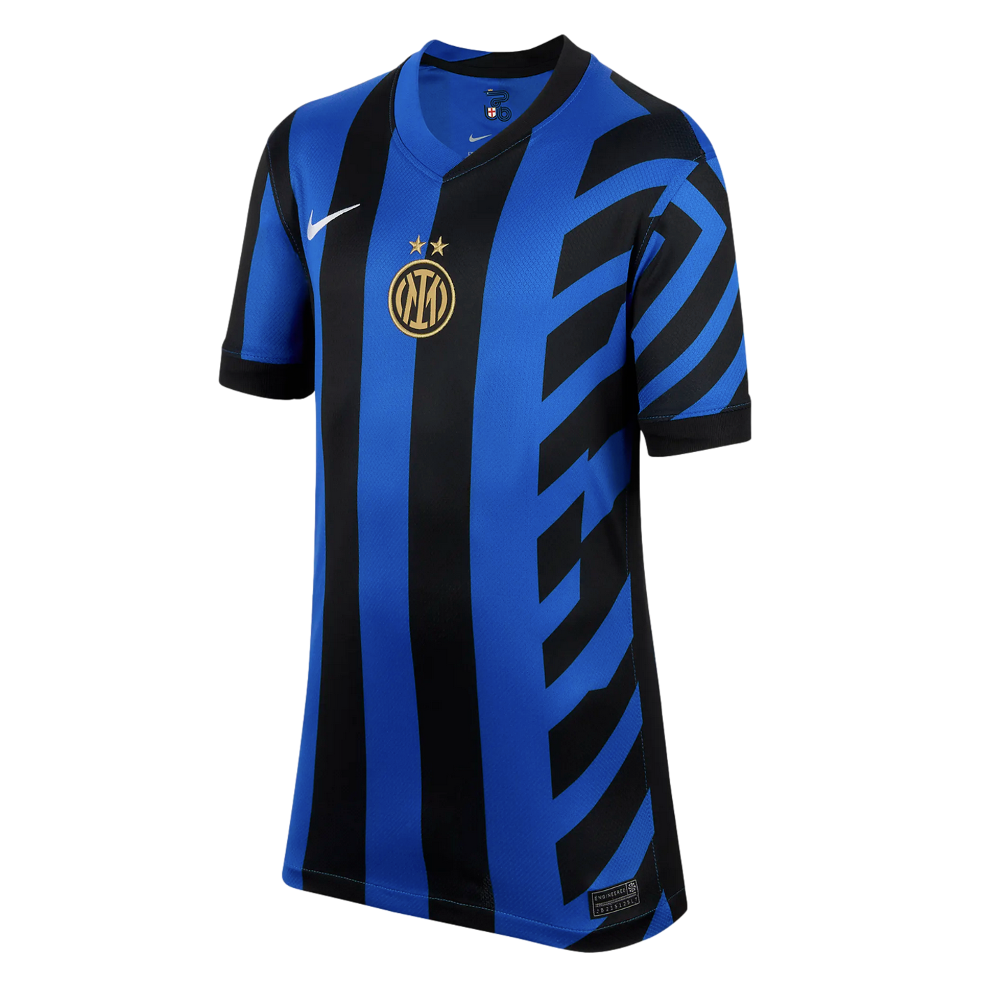 Camiseta local juvenil Nike Inter de Milán 24/25