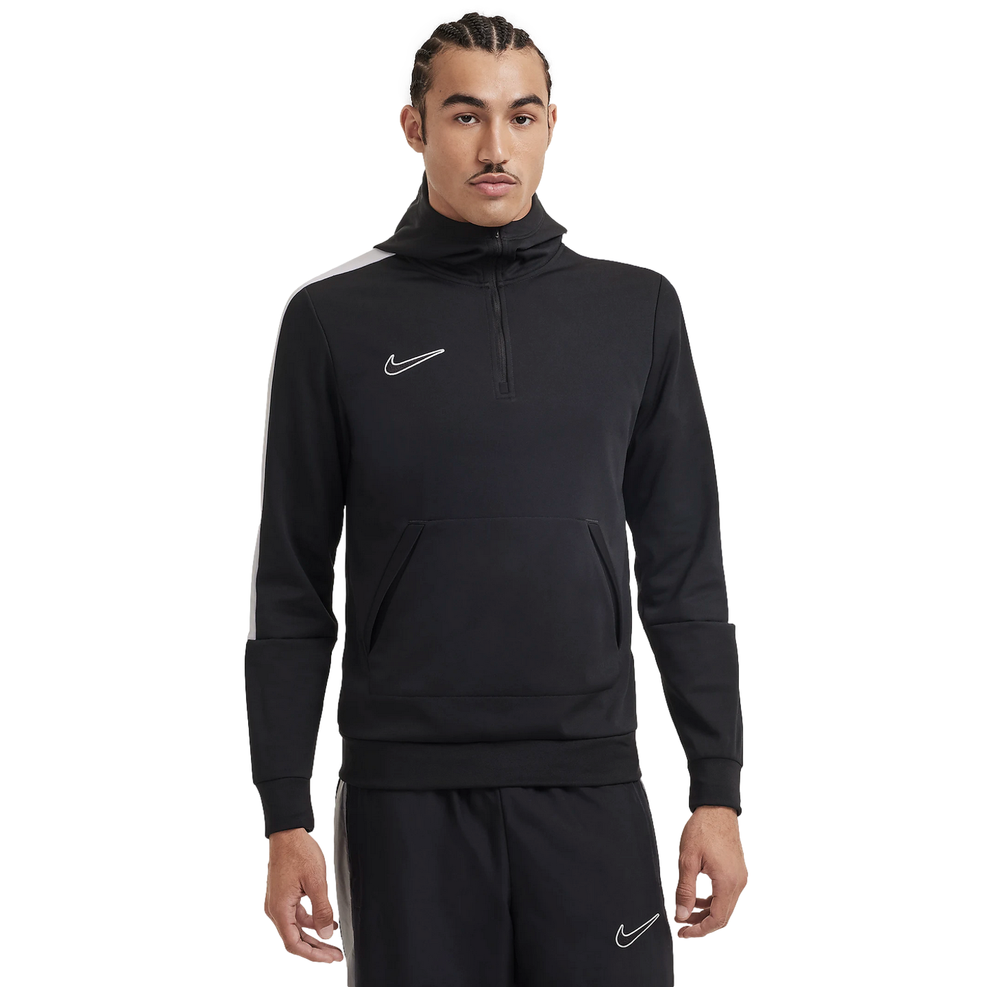 Sudadera con capucha Nike Academy Therma Fit