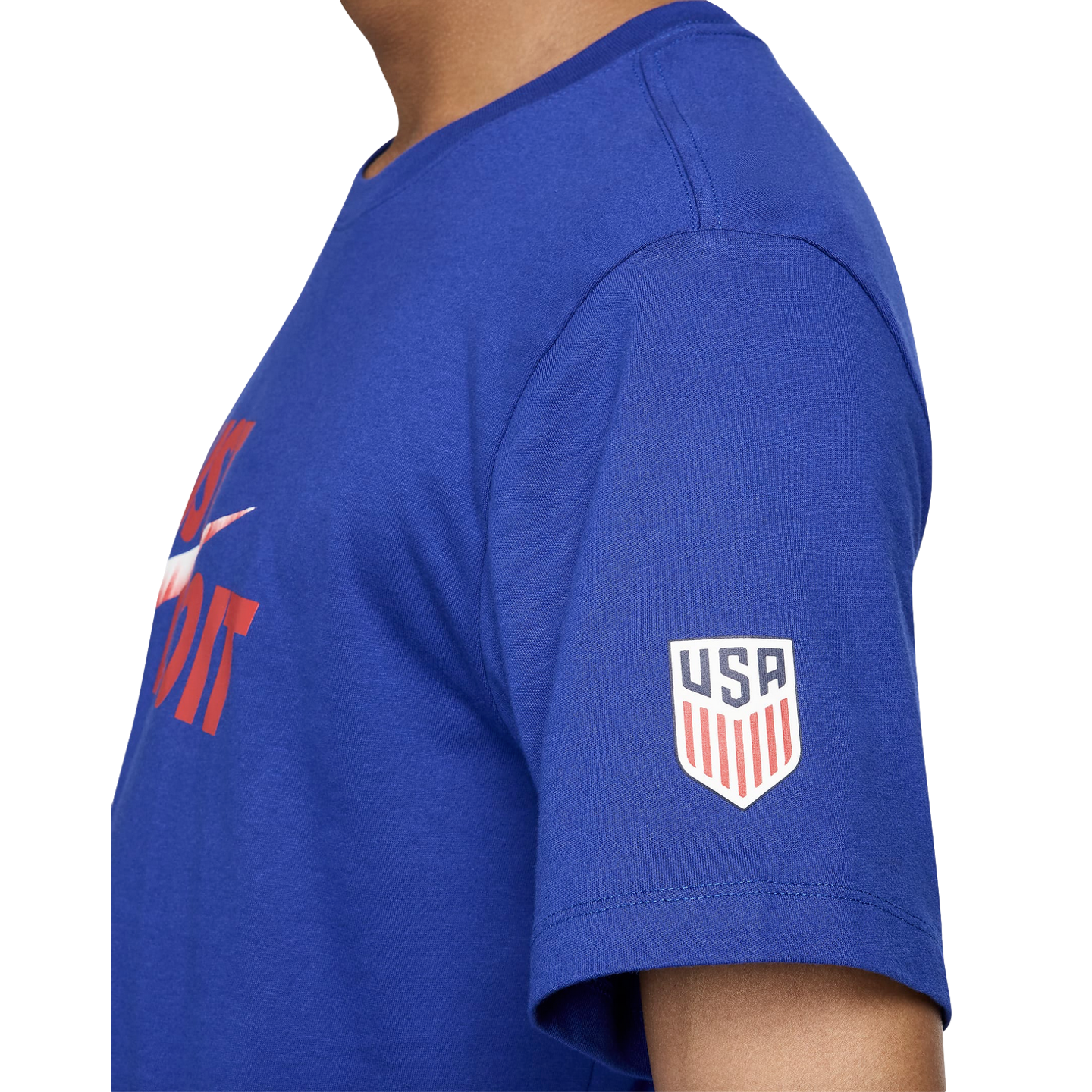 Nike USA Just Do It Tee