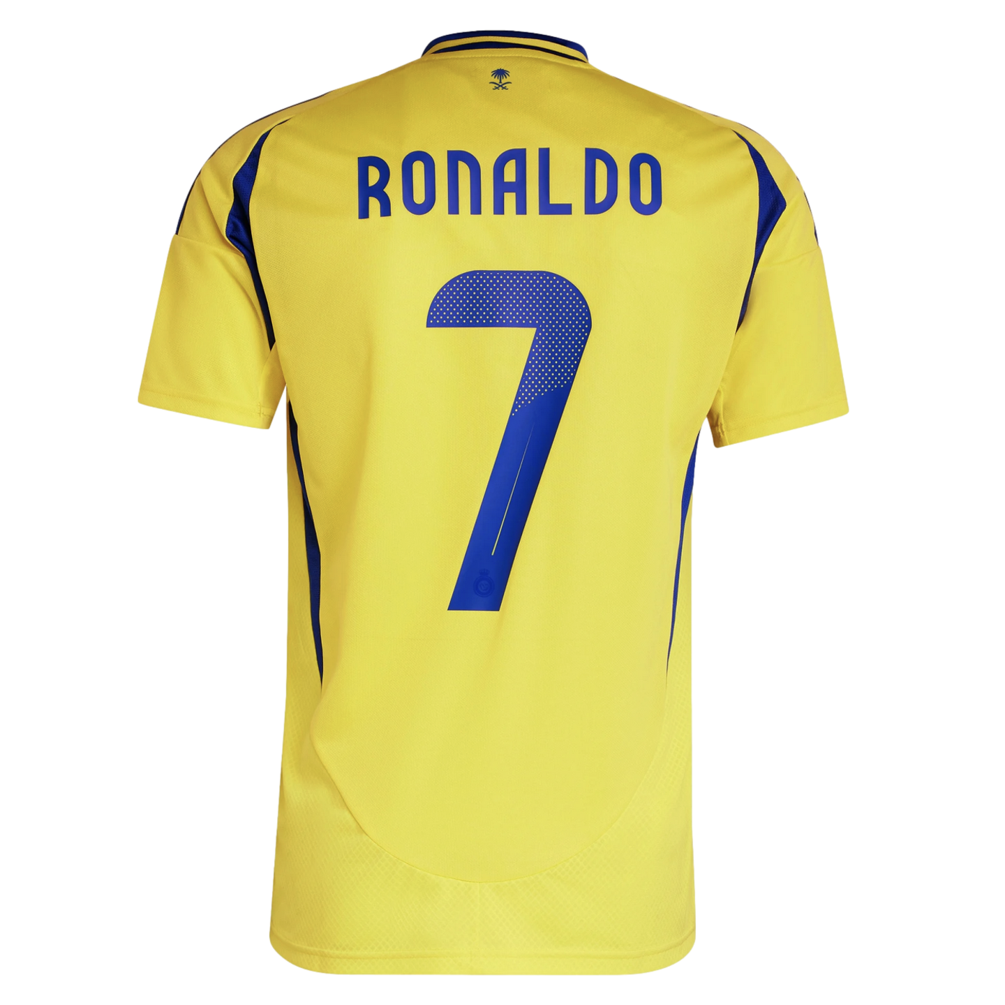 Adidas Al Nassr FC 24/25 Ronaldo Home Jersey