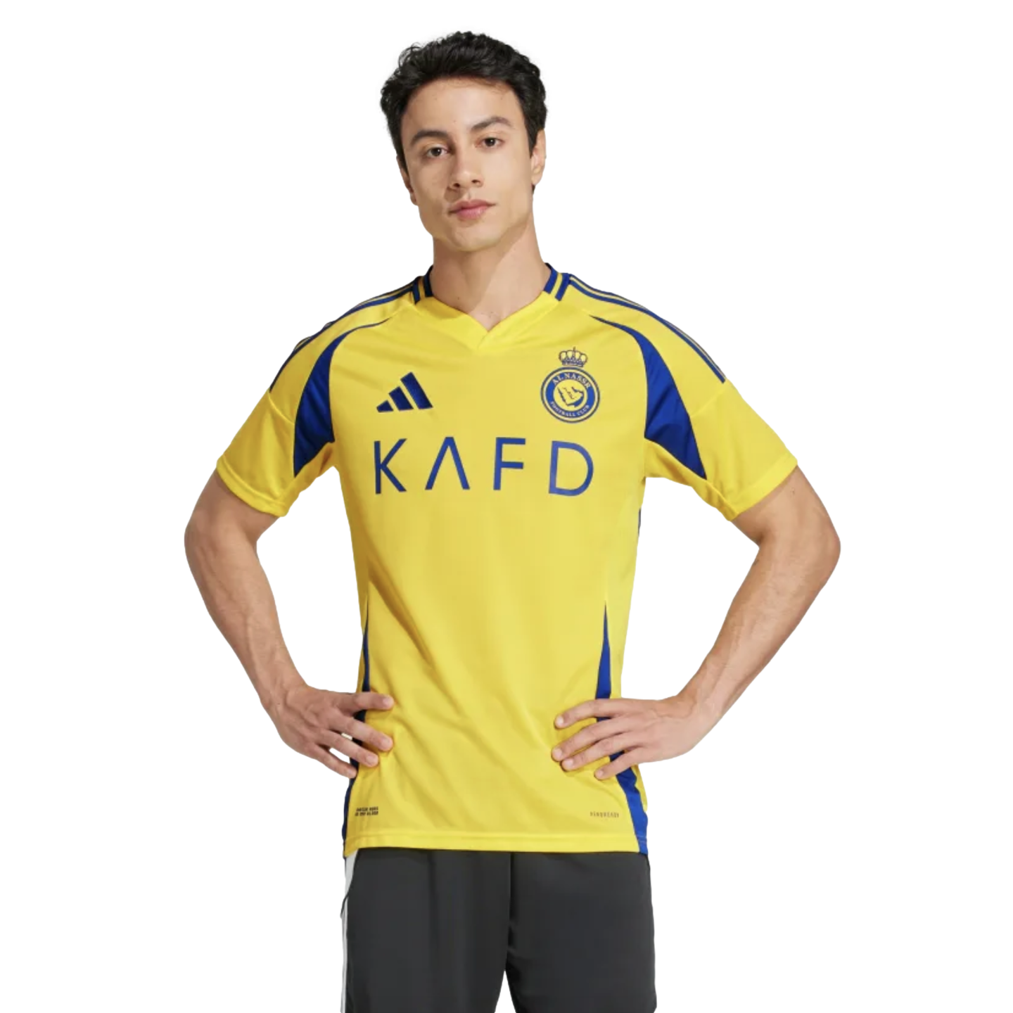 Camiseta Adidas Al Nassr FC 24/25 Ronaldo Primera Equipación