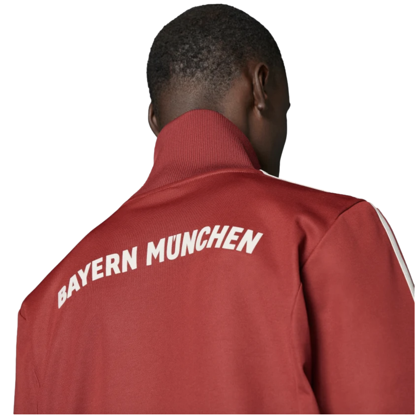 Adidas Chaqueta de chándal Beckenbauer Originals del Bayern de Múnich